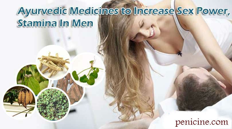 Medicine for increase sex time