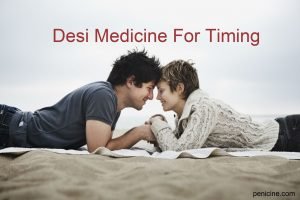 Desi Medicine For Timing