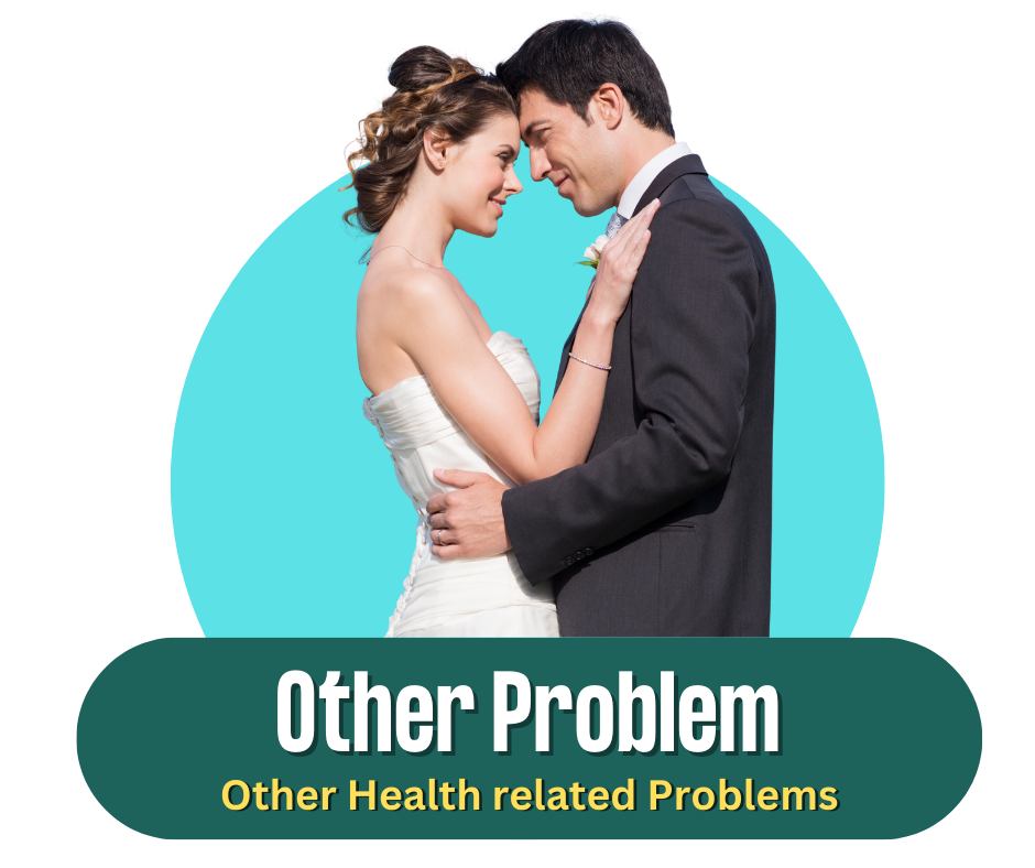 after marrige sexual problems
