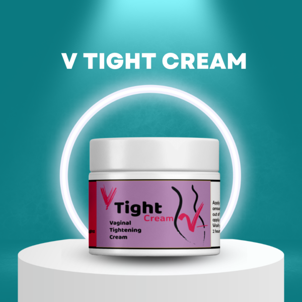 V Tight Cream for Vaginal Tightening